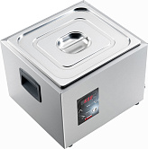 Ротационный кипятильник (термостат) Sirman SOFTCOOKER XP S 2/3