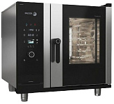 Пароконвектомат газовый Fagor CPW-061-G NG R SW S купить по низкой цене в Новосибирске | Комплекс Трейд.