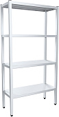 Стеллаж кухонный Пищевые Технологии Профи СКН-15/4C4П-01