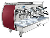 Кофемашина Victoria Arduino Adonis 3 Gr красная