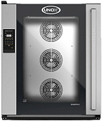 Печь конвекционная UNOX XEFR-10EU-EGRN