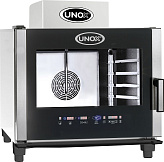 Пароконвектомат Unox XVC 315EG купить по низкой цене в Новосибирске | Комплекс Трейд.