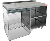 Стол открытый HICOLD НБМСЗОКП-12/5БЛ