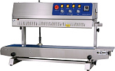 Роликовый конвейерный запайщик Hualian FRM-1010II SS (нерж.)
