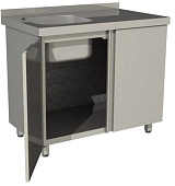 Ванна моечная Restoinox СПЗР1М-17/7-БЛ