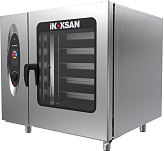 Пароконвектомат INOKSAN INO-FBE10T купить по низкой цене в Новосибирске | Комплекс Трейд.