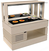 Буфет с подогреваемой столешницей Техно-ТТ БПС-203/966