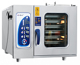 Пароконвектомат Abat ПКА 6-1/1ПМФ купить по низкой цене в Новосибирске | Комплекс Трейд.