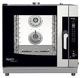 Пароконвектомат Apach AP7QNDC GAS купить по низкой цене в Новосибирске | Комплекс Трейд.