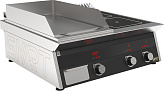 Плита индукционная комбинированная SMART INDUCTION K94-35PKB (с грилем)