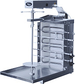 Гриль для шаурмы Grill Master Ф2ШМЭ (с мотором)