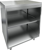 Стол открытый HICOLD НБМСОВ-4/7П