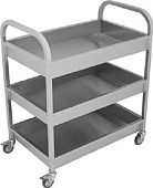 Тележка для сбора посуды Gastrolux ТСП-085/3