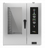 Пароконвектомат Apach Chef Line LEI101S WCF купить по низкой цене в Новосибирске | Комплекс Трейд.