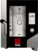 Пароконвектомат Tecnoeka MKF 611 C TS купить по низкой цене в Новосибирске | Комплекс Трейд.