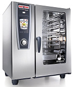 Пароконвектомат Rational SCC 101G 5 Senses купить по низкой цене в Новосибирске | Комплекс Трейд.