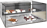 Витрина кондитерская встраиваемая Finist Glassier 812 G812- 10/5/5