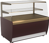 Витрина кондитерская Carboma K70 VM 0,9-12 (ВХСв - 0,9д Mini)