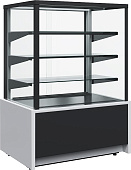 Витрина кондитерская Carboma KC70 VM 0,6-1 Light Техно