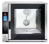 Пароконвектомат Tecnoeka KF 711 TC купить по низкой цене в Новосибирске | Комплекс Трейд.