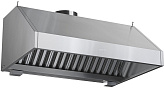 Зонт вытяжной ATESY ЗВН-С-1-1000.800.500-02