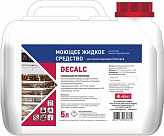 Средство для мытья бойлеров и удаления водного камня Abat Decalc (5 л)