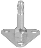 Опора для стеллажа Metro