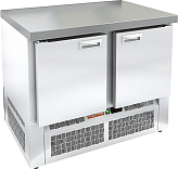 Стол холодильный HICOLD SNE 11/TN W O (R290)