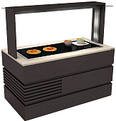 Буфет с подогреваемой столешницей Техно-ТТ БПС-122/1616