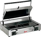 Гриль контактный Sirman PDVU LL
