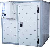 Камера холодильная Север КХ-49,3 (4360х5260х2460) 80мм