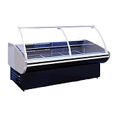 Витрина холодильная Cryspi Magnum 3750 Д без боковин