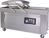 Упаковщик вакуумный Hualian HVC-720S/2B (нерж.)