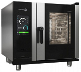 Пароконвектомат газовый Fagor APW-101-G NG R SW S купить по низкой цене в Новосибирске | Комплекс Трейд.