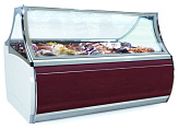 Витрина для мороженого ISA Pagoda Icona 170 Combi EXC H117 (без агрегата)