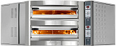 Печь для пиццы Cuppone Caravaggio CR835/2TS