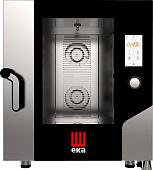 Пароконвектомат Tecnoeka MKF 711 V TS купить по низкой цене в Новосибирске | Комплекс Трейд.