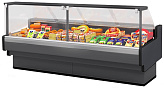 Морозильная витрина Brandford AURORA Slim SQ PLUG-IN 125 (встроенный агрегат)