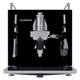 Кофемашина Sanremo CUBE R Absolute, 1 гр., черная