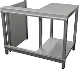 Прилавок кассовый Gastrolux ПНК-117Л/L (левый)