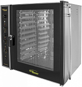 Пароконвектомат Grill Master ПКЭ/10Г (с парогенератором и рег. скорости) купить по низкой цене в Новосибирске | Комплекс Трейд.