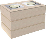 Буфет с раздатчиком посуды Техно-ТТ БРП-200/1286