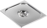 Крышка для гастроемкости Luxstahl GN2/3