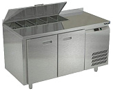 Стол холодильный для салатов Техно-ТТ СПБ/С-226/16-2207