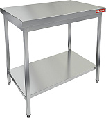 Стол производственный HICOLD НСО-8/7П