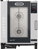 Пароконвектомат UNOX XEVC-1011-E1RM купить по низкой цене в Новосибирске | Комплекс Трейд.