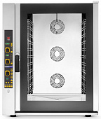 Пароконвектомат Tecnoeka EKF 1111 EV UD купить по низкой цене в Новосибирске | Комплекс Трейд.