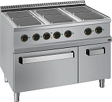 Плита электрическая Apach Cook Line APRE-117FE