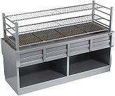 Гриль робата Вулкан ETV04 "Нара"