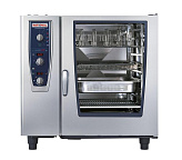 Пароконвектомат Rational CM 102G Plus купить по низкой цене в Новосибирске | Комплекс Трейд.